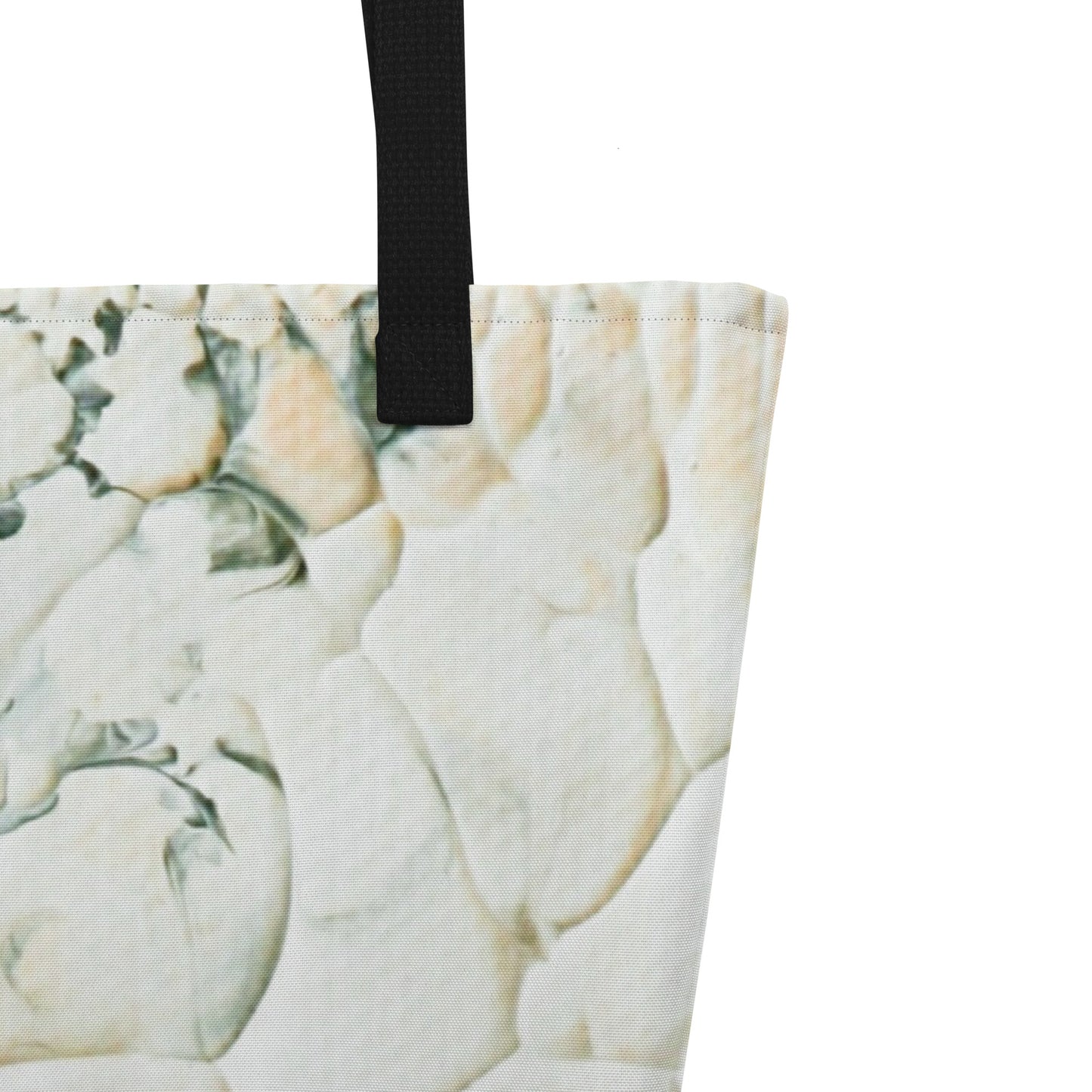 Air - All-Over Print Large Tote Bag