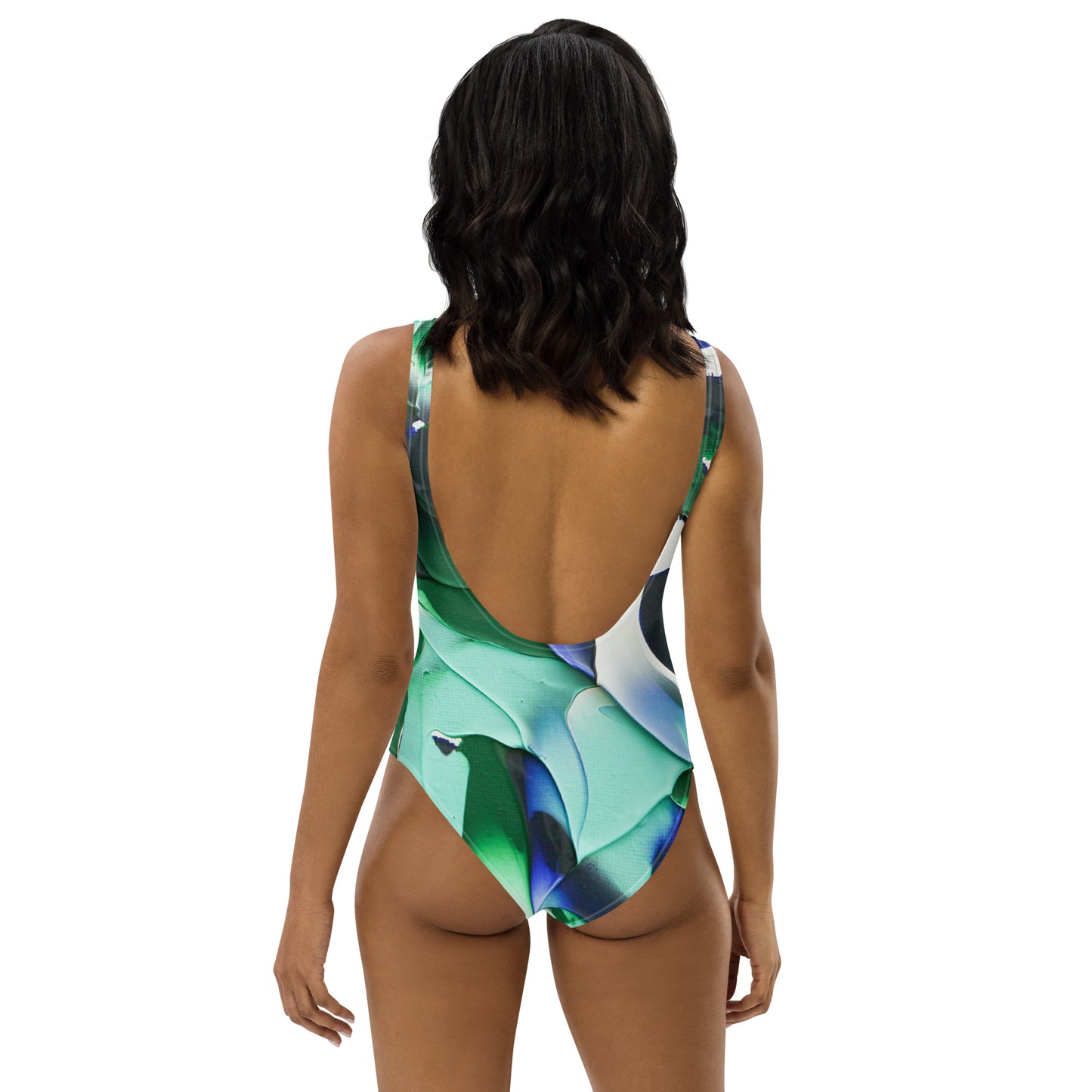 The Kiss - One-Piece Swimsuit