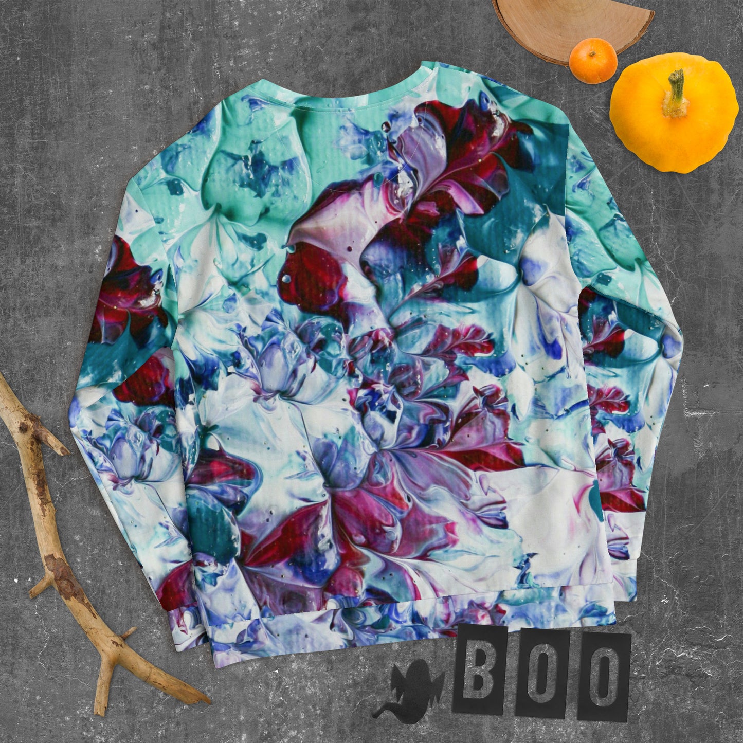 Lily Pads - Unisex Sweatshirt