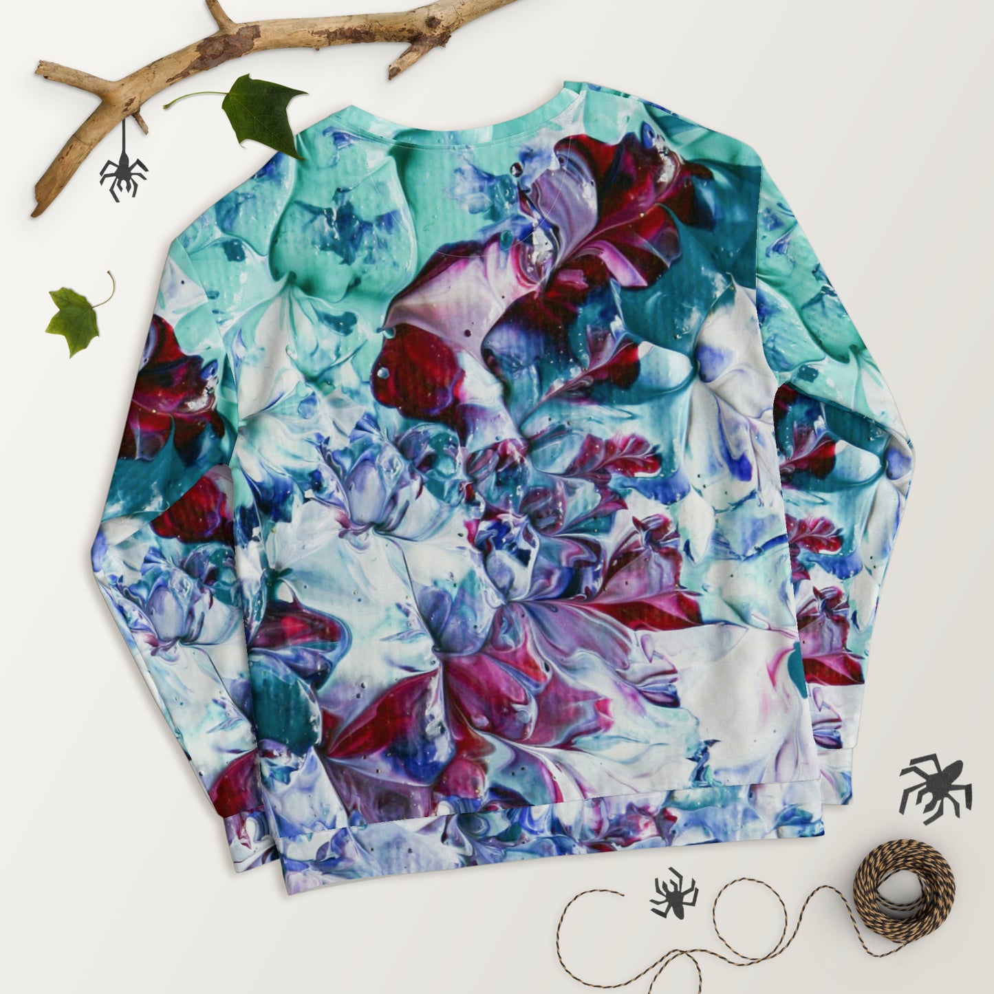 Lily Pads - Unisex Sweatshirt