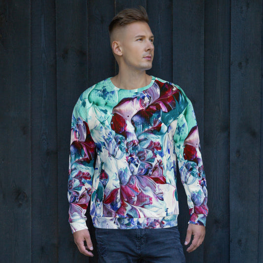 Lily Pads - Unisex Sweatshirt