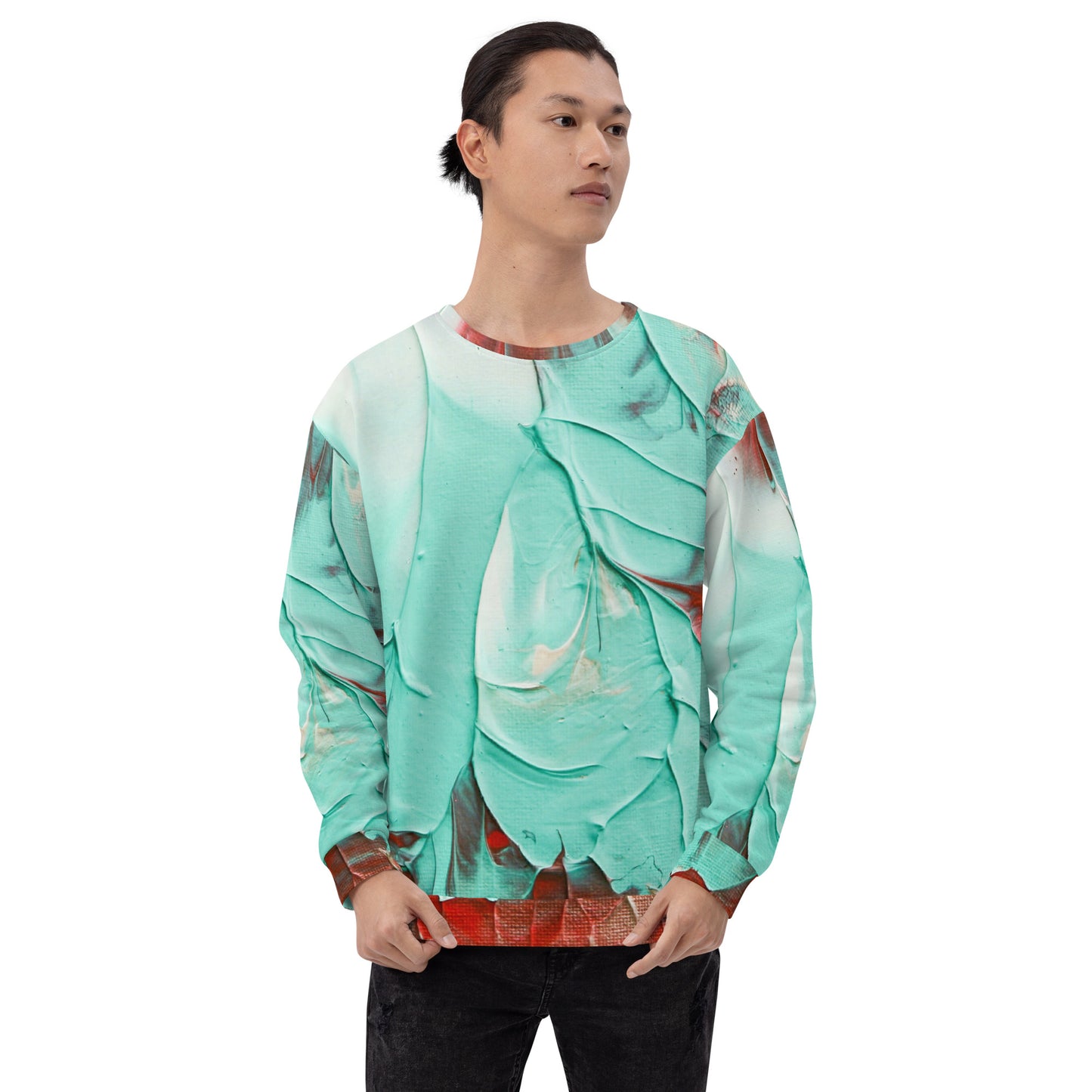 Tiffany  - Unisex Sweatshirt