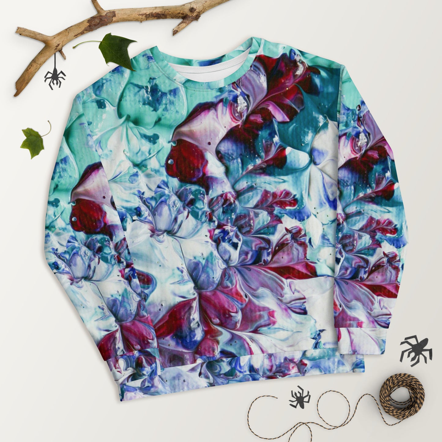 Lily Pads - Unisex Sweatshirt