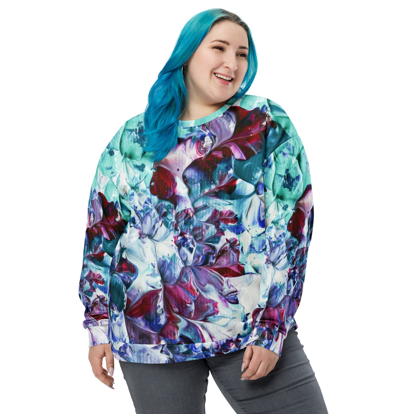 Lily Pads - Unisex Sweatshirt