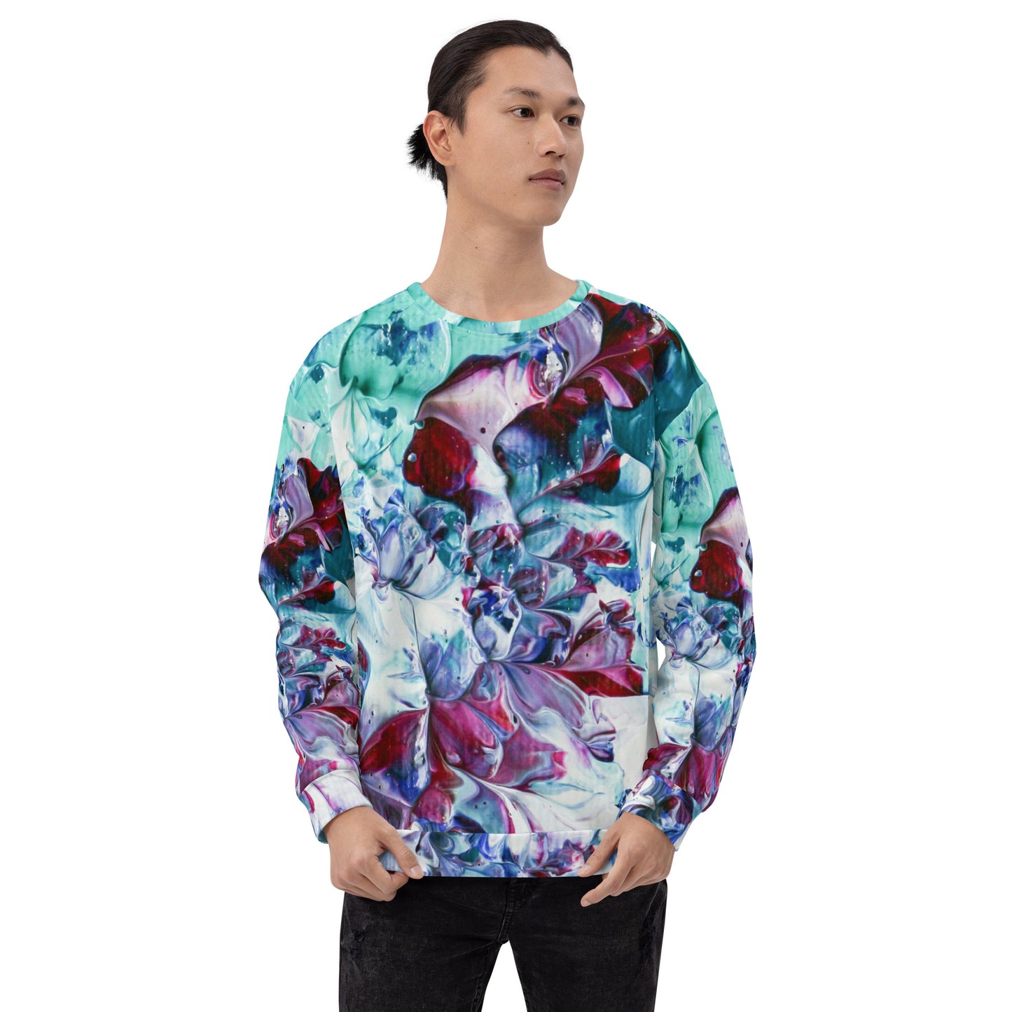 Lily Pads - Unisex Sweatshirt