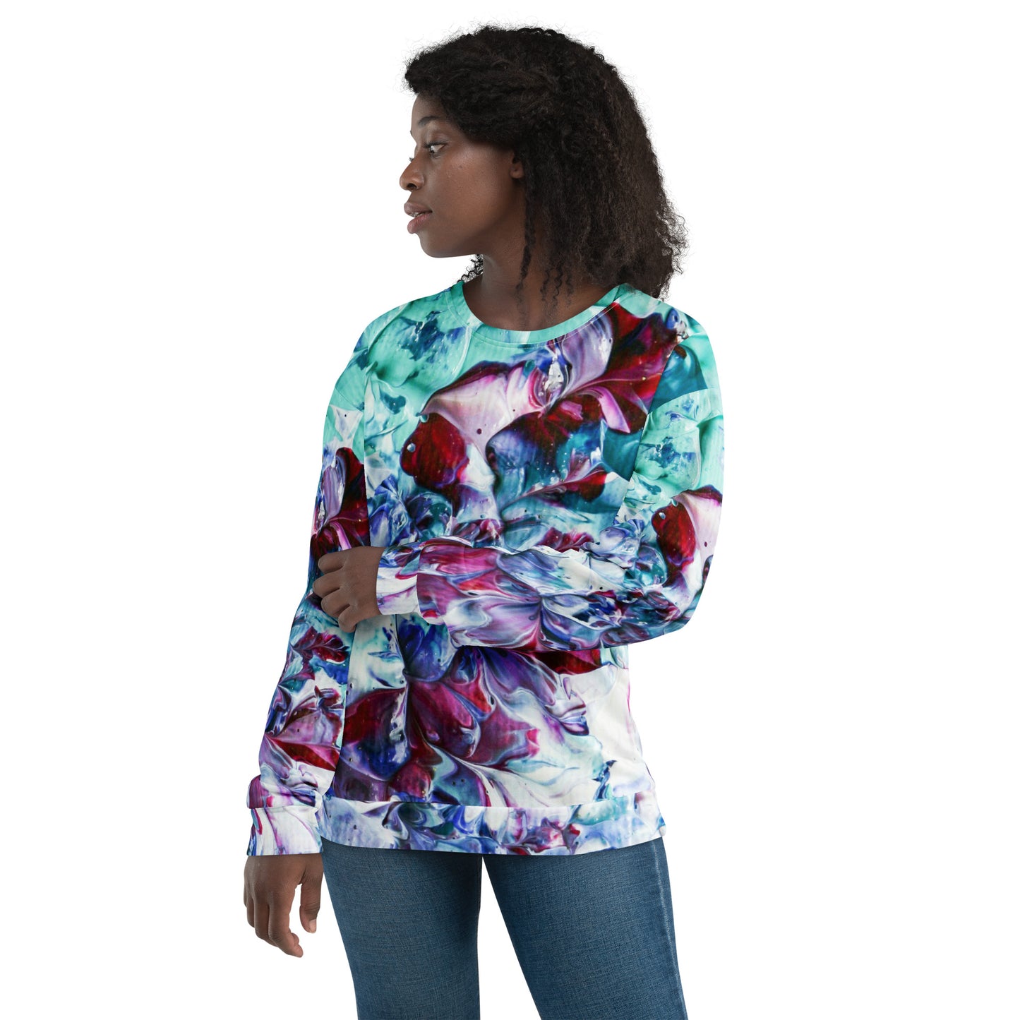 Lily Pads - Unisex Sweatshirt