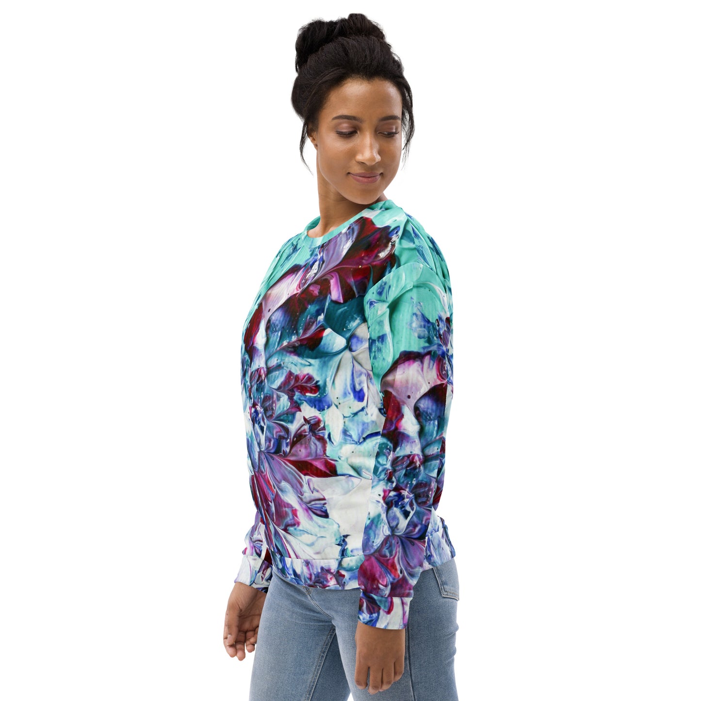 Lily Pads - Unisex Sweatshirt