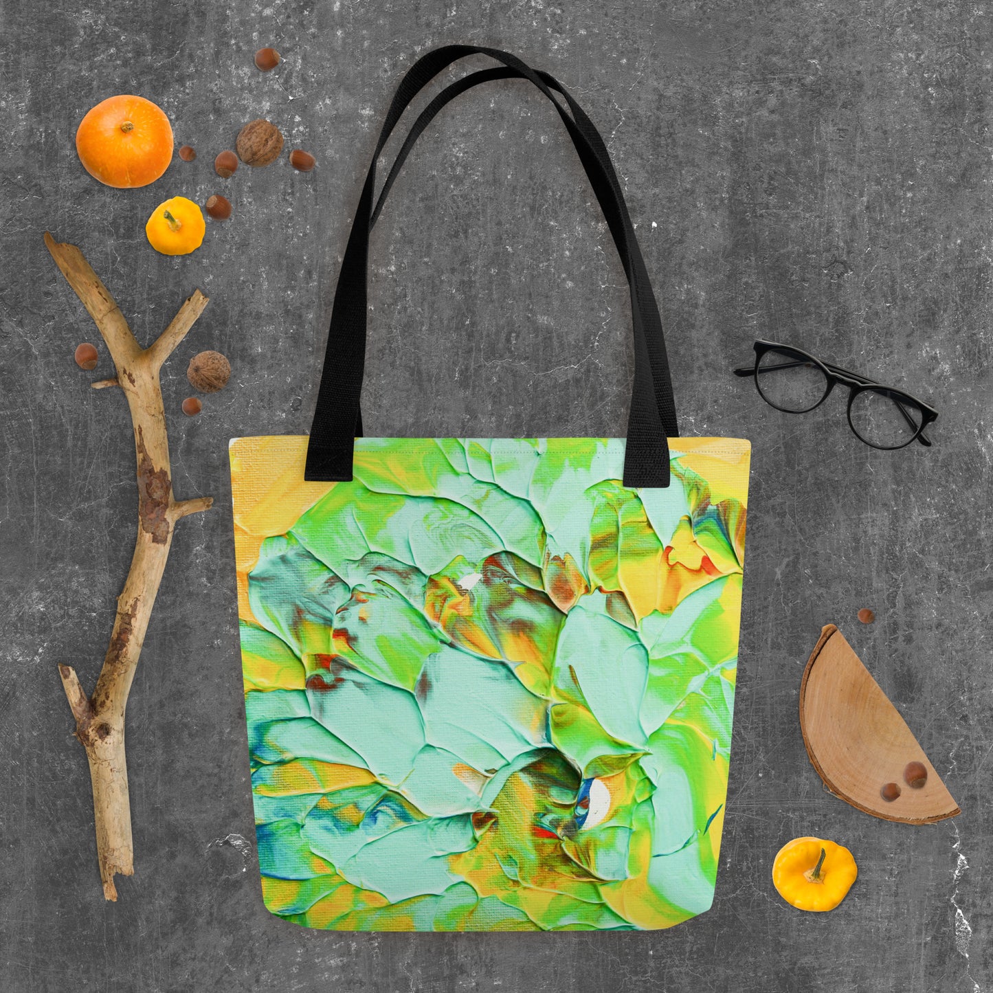 Honeycomb - Tote bag