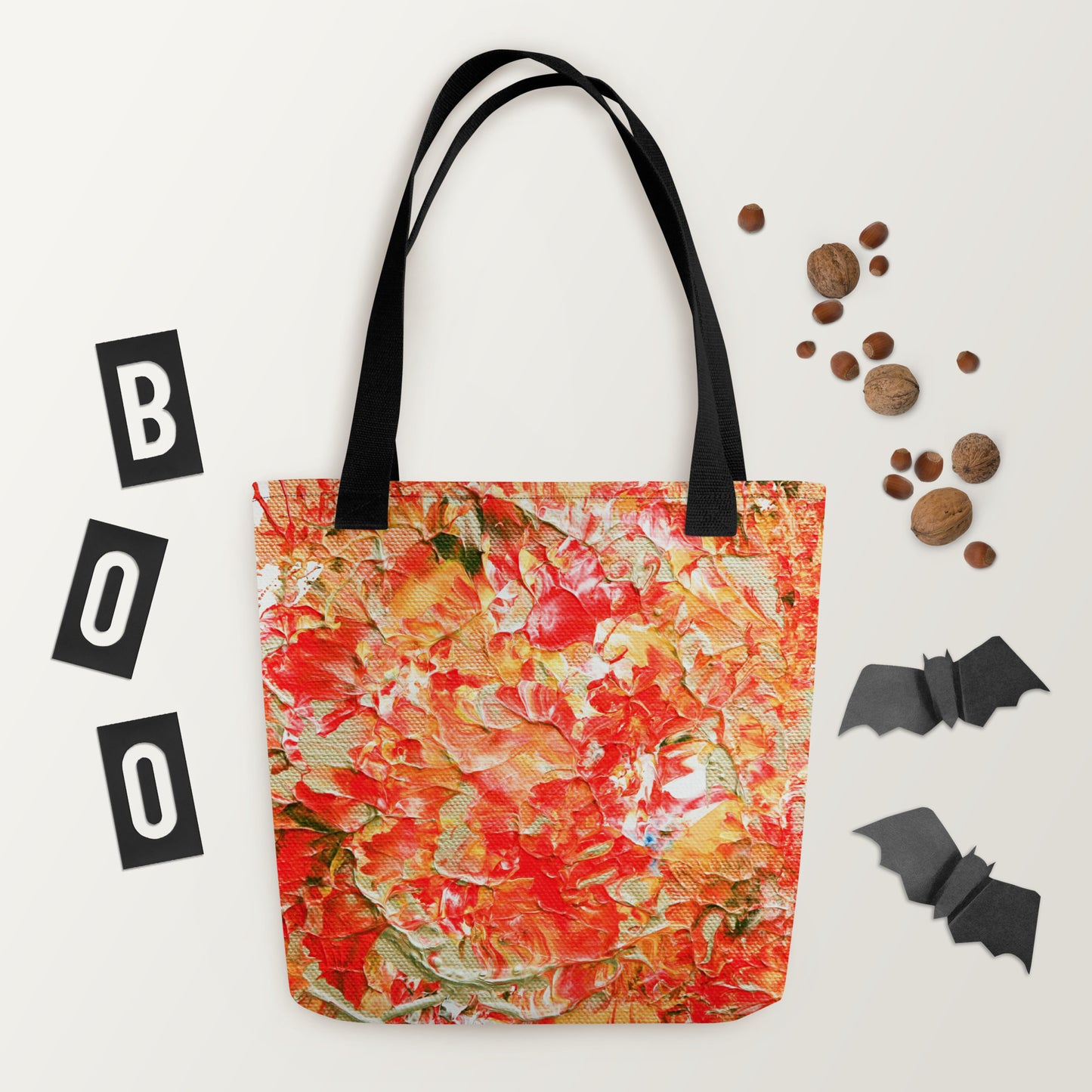 Fire - Tote bag