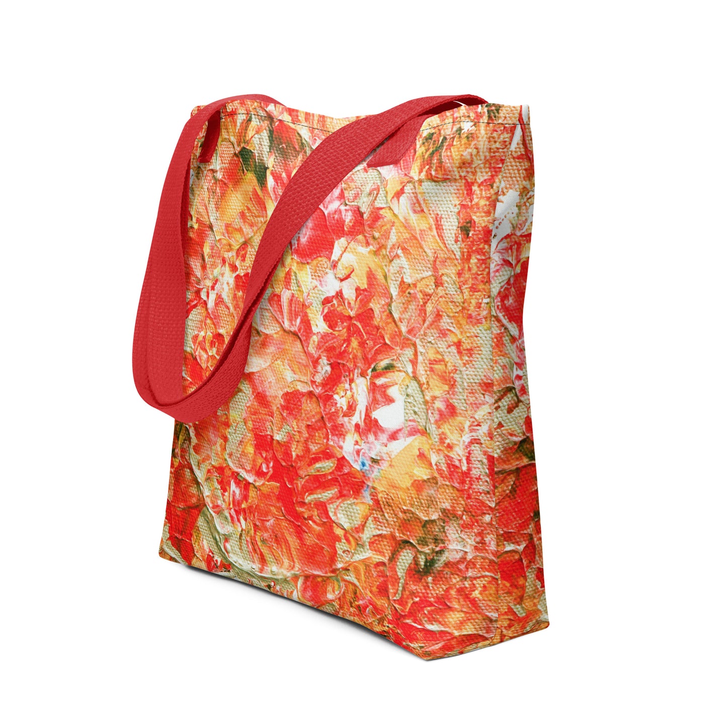 Fire - Tote bag