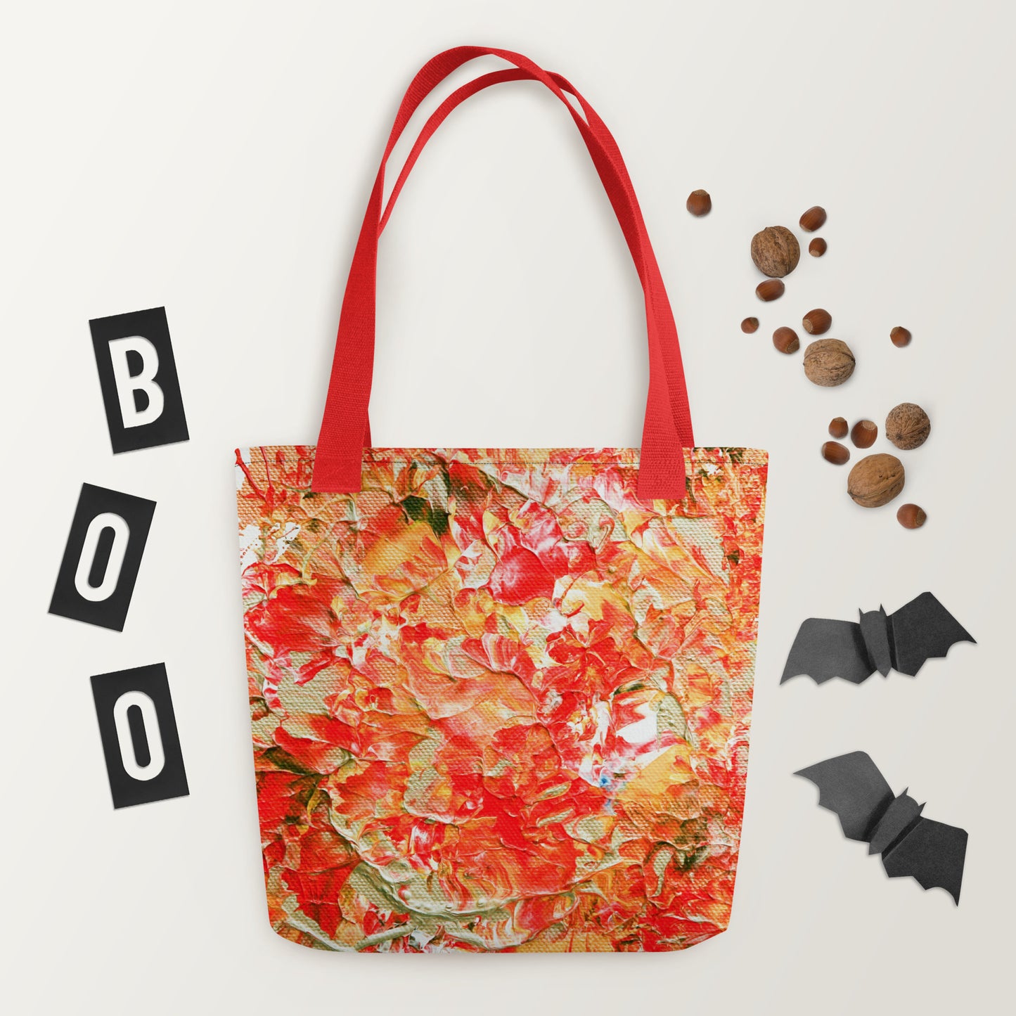 Fire - Tote bag