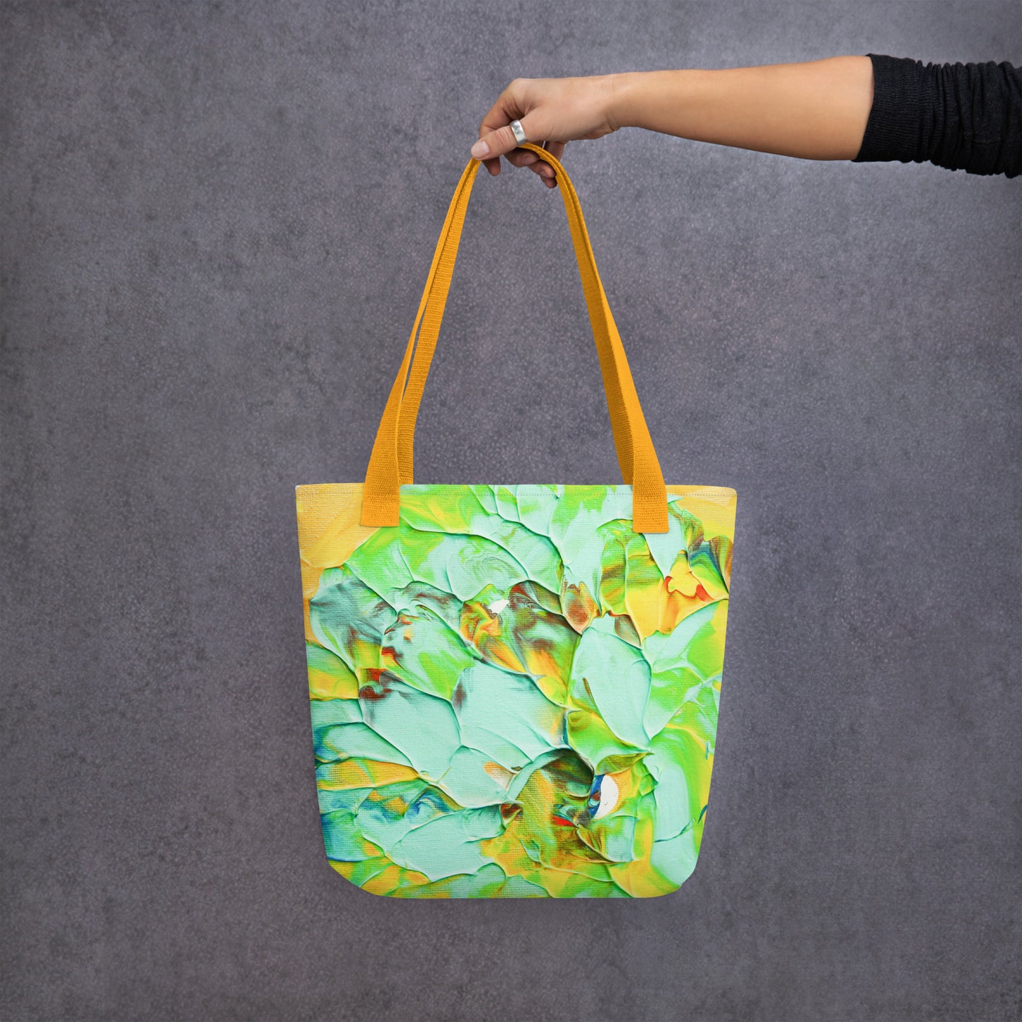 Honeycomb - Tote bag