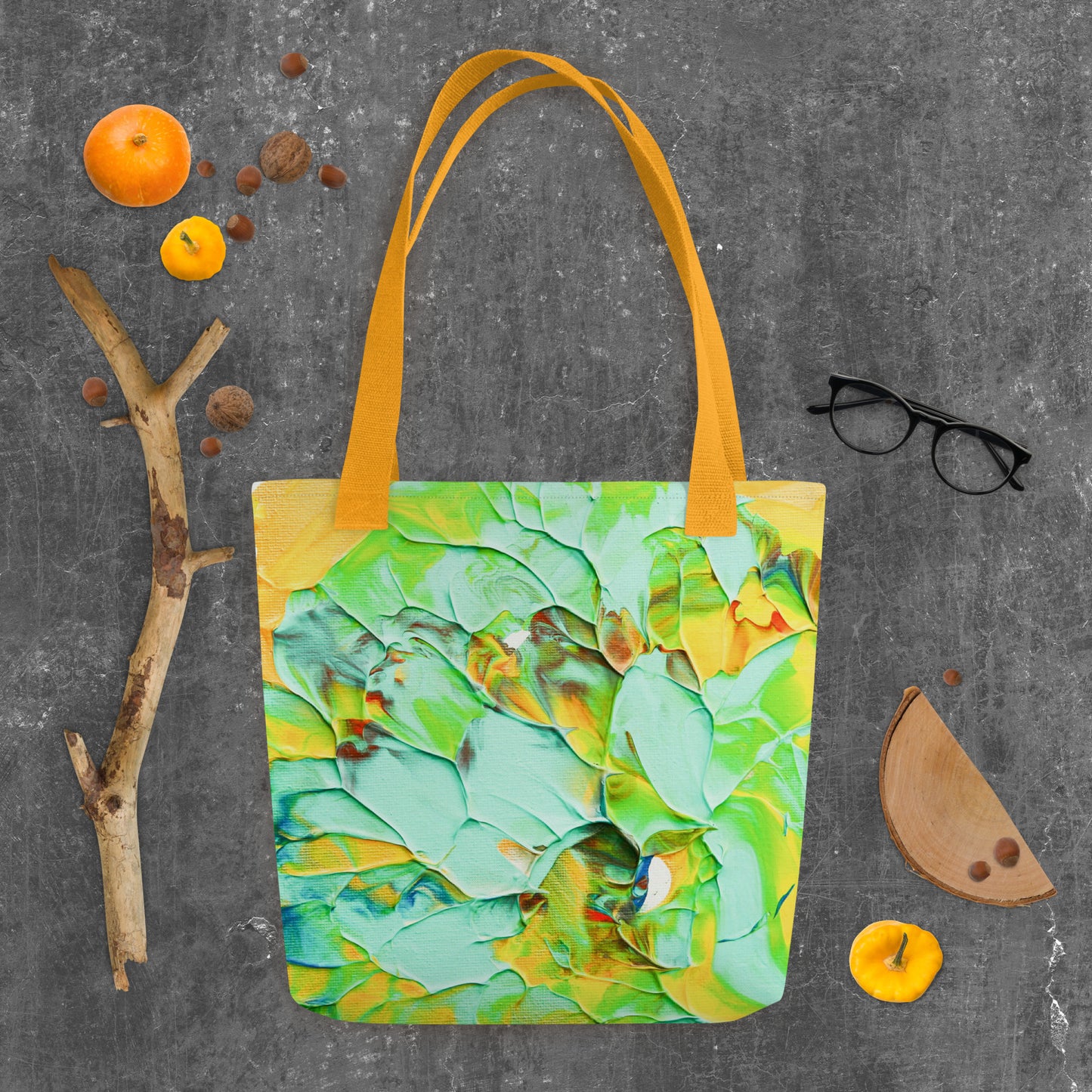 Honeycomb - Tote bag