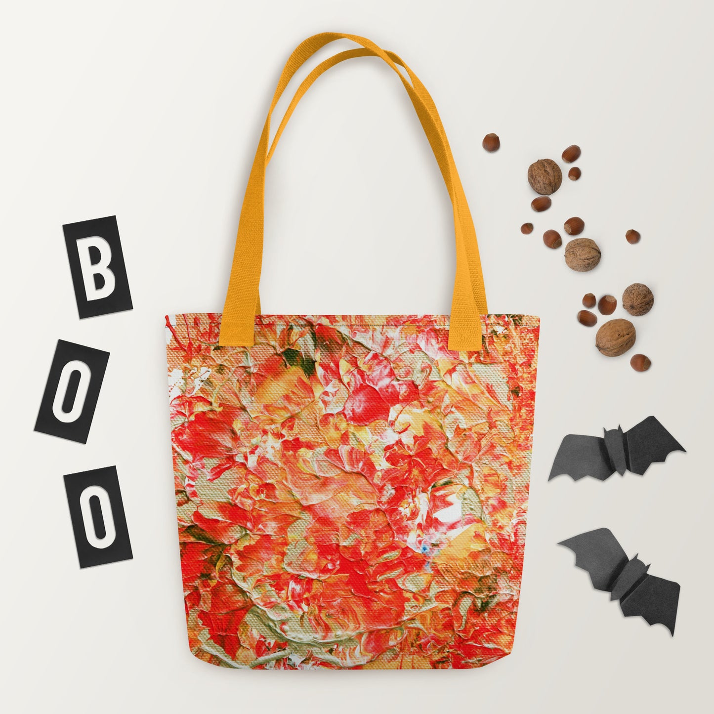 Fire - Tote bag