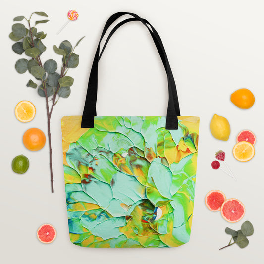 Honeycomb - Tote bag