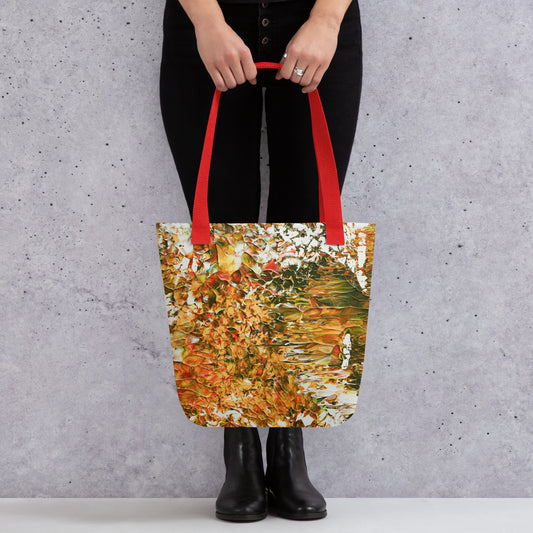 Earth - Tote bag