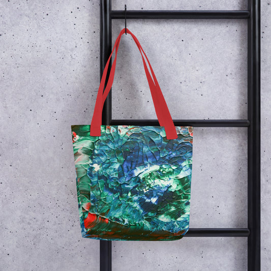 Water - Tote bag