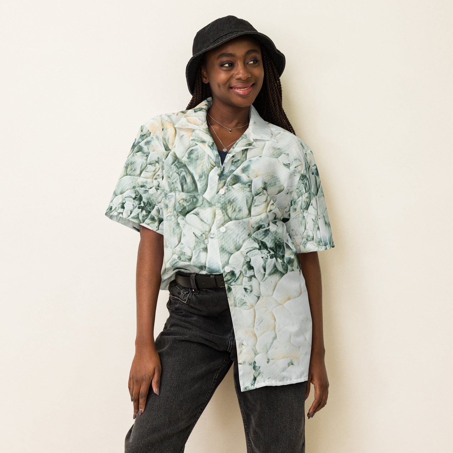 Air - Unisex button shirt