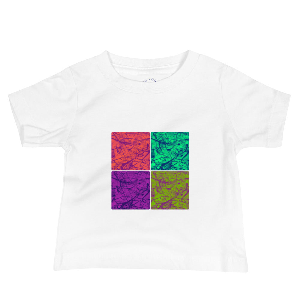 Neon - Baby Jersey Short Sleeve Tee